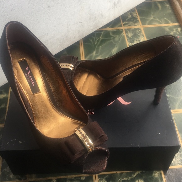 Brand New Nina 3 inch heels - Picture 2 of 4